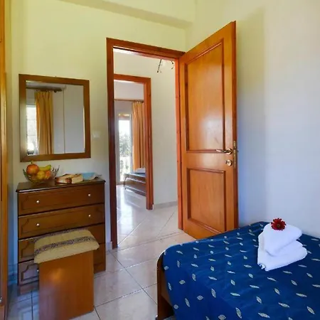 Evdokia's House Vakantiehuis Ágios Matthaíos